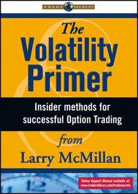 bokomslag The Volatility Primer