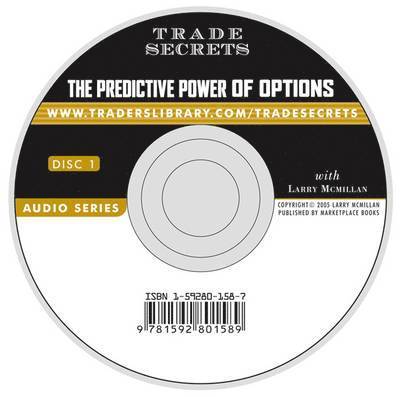 The Predictive Power of Options 1