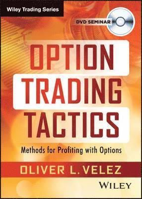 Option Trading Tactics with Oliver Velez 1