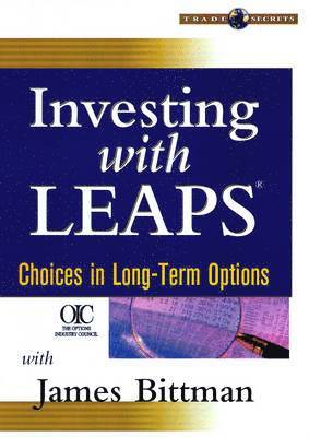 bokomslag Investing With Leaps