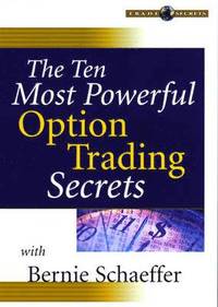 bokomslag The Ten Most Powerful Option Trading Secrets