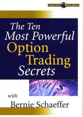 The Ten Most Powerful Option Trading Secrets 1