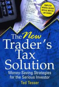 bokomslag The New Trader's Tax Solution