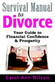 bokomslag Survival Manual to Divorce