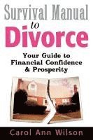 bokomslag Survival Manual to Divorce