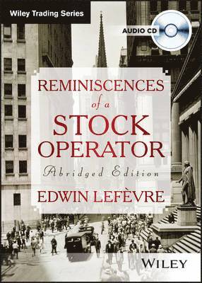 Reminiscences of a Stock Operator 1