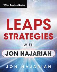bokomslag LEAPS Strategies with Jon Najarian