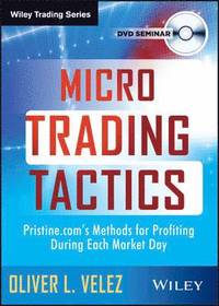 bokomslag Micro Trading Tactics