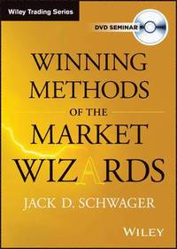 bokomslag Winning Methods of the Market Wizards