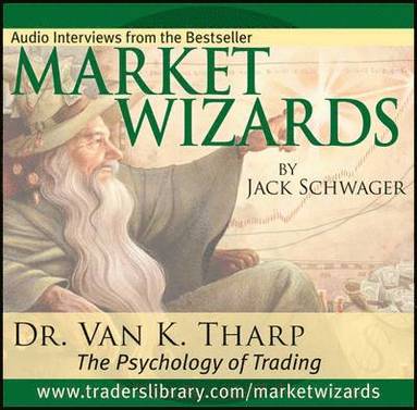 bokomslag Market Wizards, Disc 12