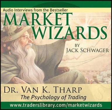 bokomslag Schwager, J: Market Wizards, Disc 12