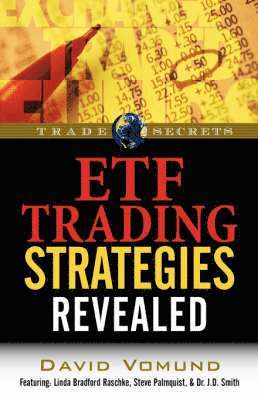 David Vomund - ETF Trading Strategies Revealed, Häftad