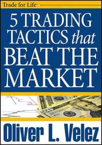 bokomslag 5 Trading Tactics That Beat the Market