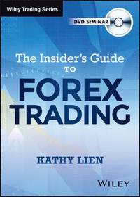 bokomslag The Insider's Guide to Forex Trading