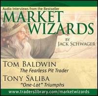 bokomslag Schwager, J: Market Wizards, Disc 11