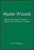 bokomslag Schwager, J: Market Wizards, Disc 9