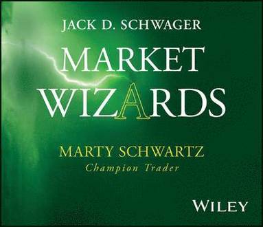 bokomslag Market Wizards, Disc 8