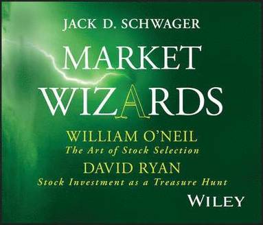 bokomslag Market Wizards, Disc 7