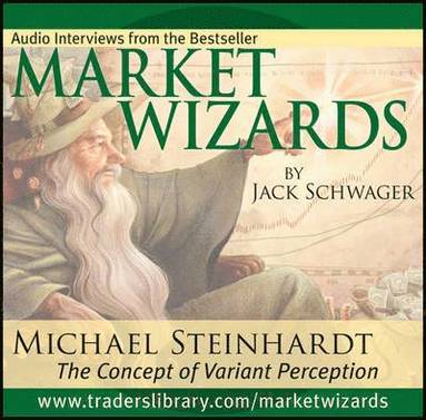 bokomslag Market Wizards, Disc 6