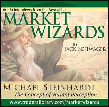 bokomslag Schwager, J: Market Wizards, Disc 6
