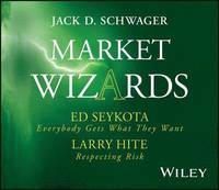 bokomslag Market Wizards, Disc 5