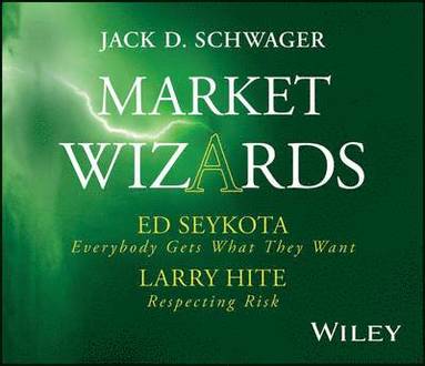 bokomslag Market Wizards, Disc 5