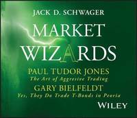 bokomslag Market Wizards, Disc 4