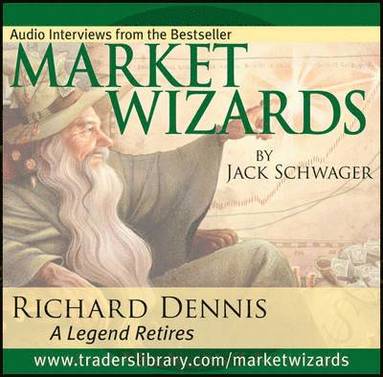 bokomslag Market Wizards
