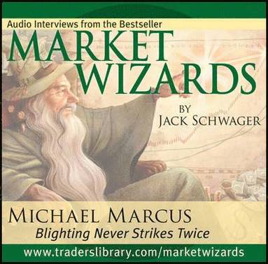 bokomslag Schwager, J: Market Wizards, Disc 1