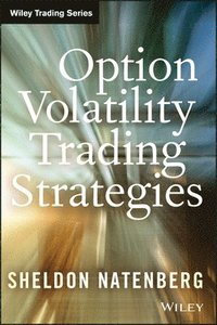 bokomslag Option Volatility Trading Strategies