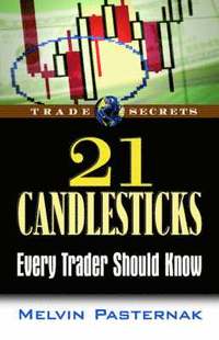bokomslag 21 Candlesticks Every Trader Should Know