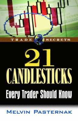 bokomslag 21 Candlesticks Every Trader Should Know