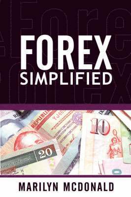 bokomslag Forex Simplified