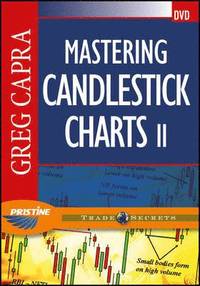 bokomslag Mastering Candlestick Charts II