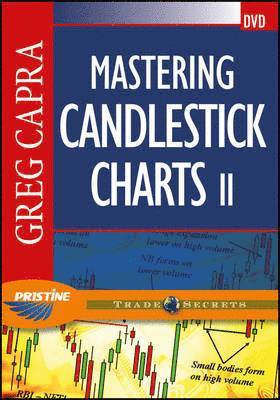 bokomslag Mastering Candlestick Charts II