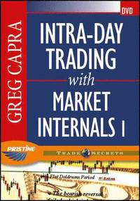 bokomslag Intra-Day Trading With Market Internals I