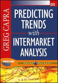 bokomslag Predicting Trends With Intermarket Analysis