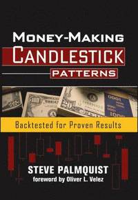 bokomslag Money-Making Candlestick Patterns
