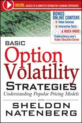 bokomslag Basic Option Volatility Strategies