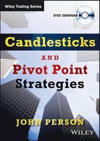 bokomslag Candlesticks and Pivot Point Strategies