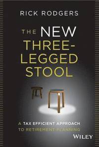 bokomslag The New Three-Legged Stool