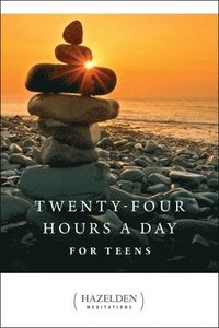 bokomslag Twenty-Four Hours a Day for Teens