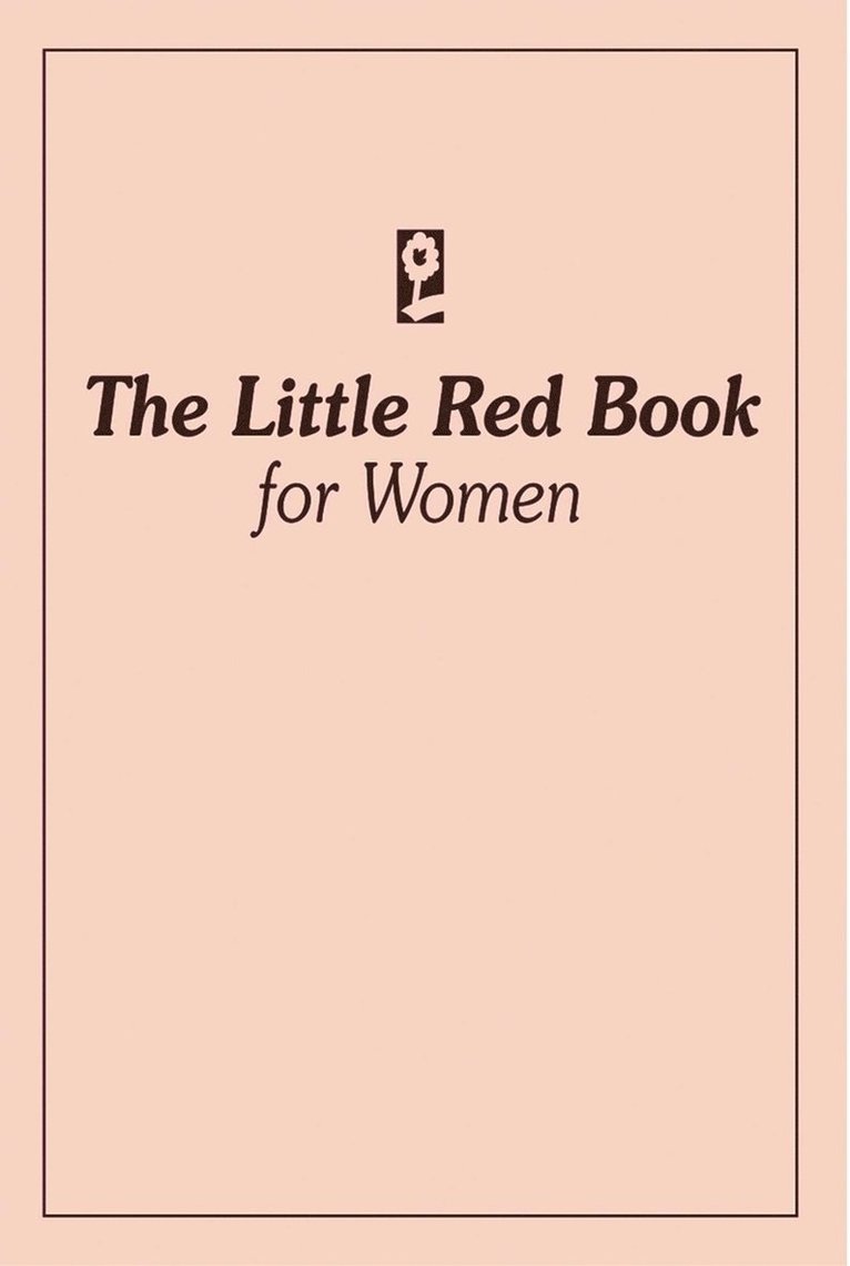 Little Red Book for Women