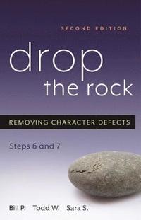 bokomslag Drop the rock - removing character defects - steps 6 and 7