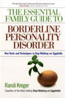 bokomslag Essential Family Guide To Borderline Personality Disorder, T