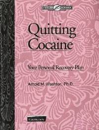 bokomslag Quitting Cocaine