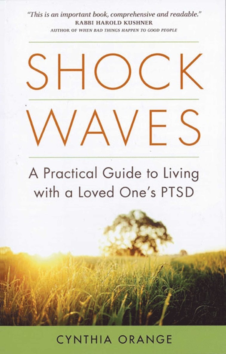 Cynthia Orange - Shock Waves, Häftad