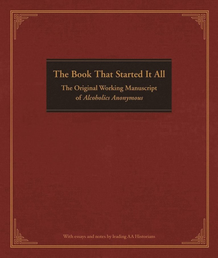 Book That Started it All