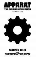 Warren Ellis' Apparat Volume 1