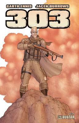 bokomslag Garth Ennis' 303